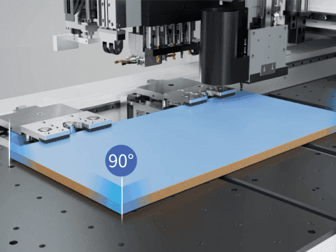 Современное Производство с ЧПУ станками